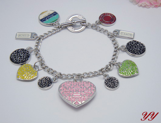 Bracciale Coach Modello 63